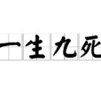 一生九死 一生九死