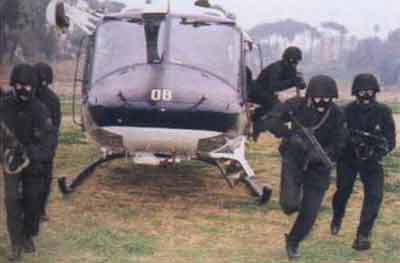 法国国家宪兵特勤队 法国国家宪兵特勤队