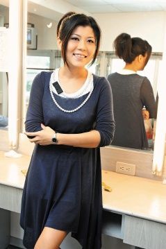 谢欣霓 谢欣霓