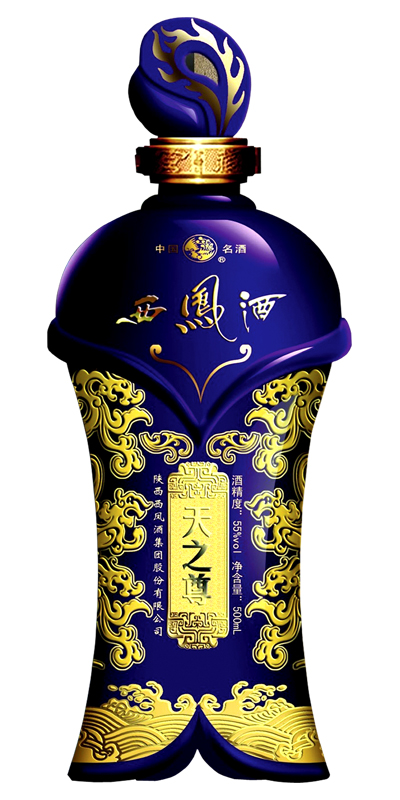 西凤之尊酒 西凤之尊酒