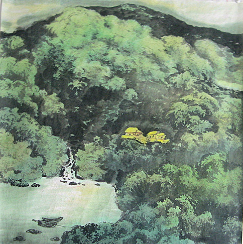 史解元画作 史解元画作