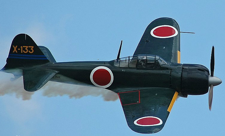 A6M零式战斗机 A6M零式战斗机