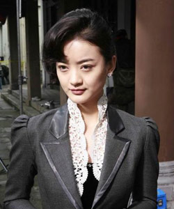 穆晚秋 穆晚秋