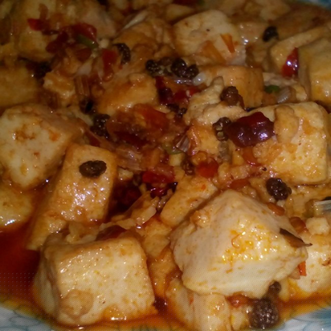 魔幻麻辣豆腐 魔幻麻辣豆腐