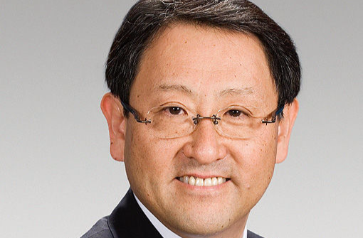 丰田章男 丰田章男