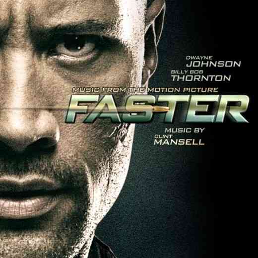 《Faster》电影原声专辑