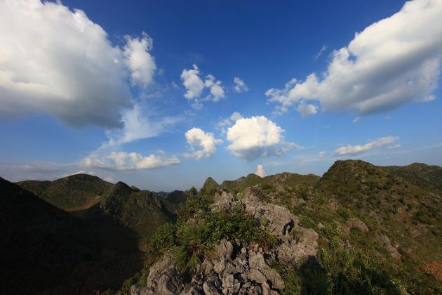 七百弄风景名胜区 七百弄风景名胜区