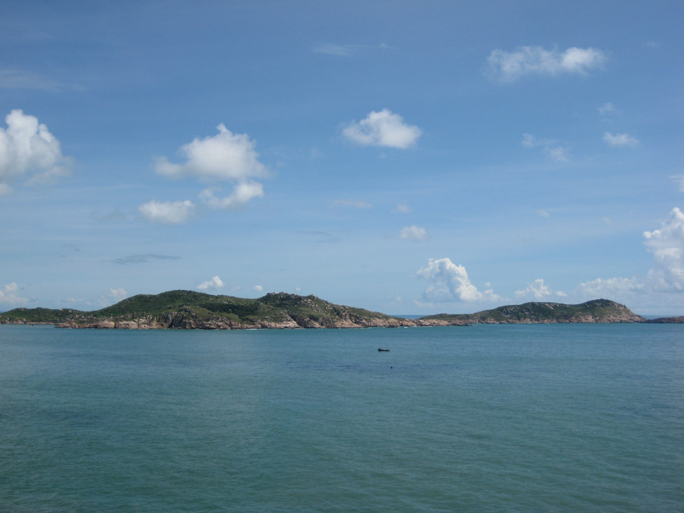 南麂列岛海洋保护区 南麂列岛海洋保护区