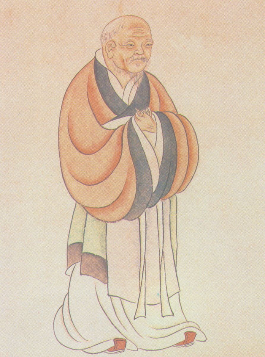 李耳(唐朝皇帝奉为先祖) 李耳(唐朝皇帝奉为先祖)