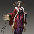 玉藻前(日本传说中的妖怪) 玉藻前(日本传说中的妖怪)