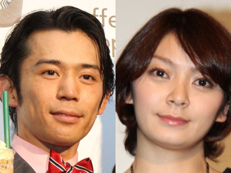 冈田义德和田畑智子 冈田义德和田畑智子