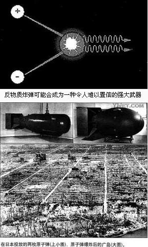 反物质武器 反物质武器