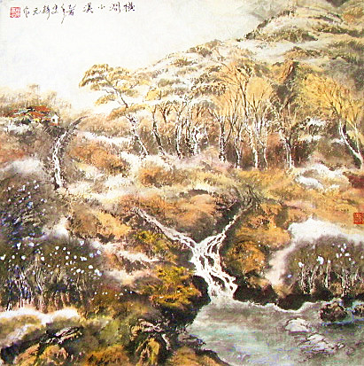 史解元画作 史解元画作