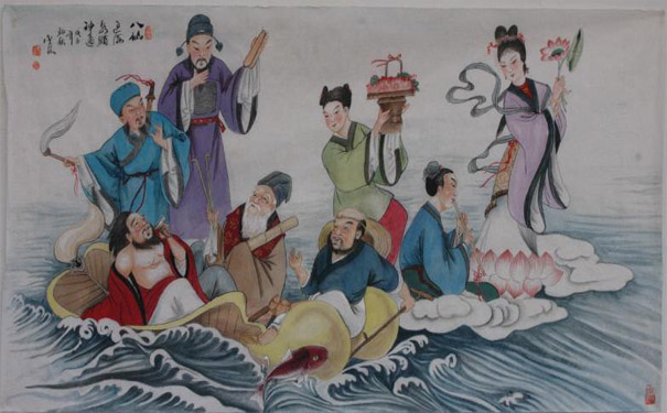 八仙 八仙