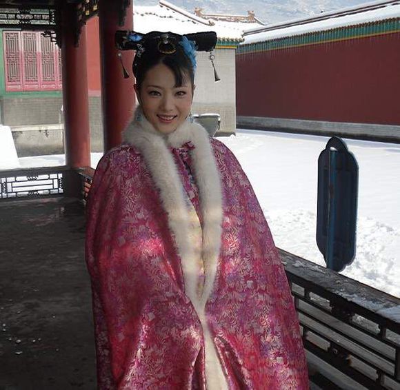 官女子 官女子