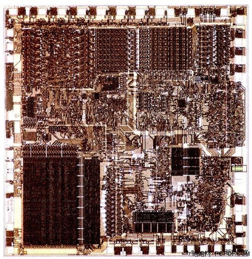 Intel 8086处理器 Intel 8086处理器