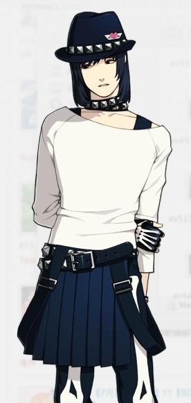 Dramatical Murder(dmmd)