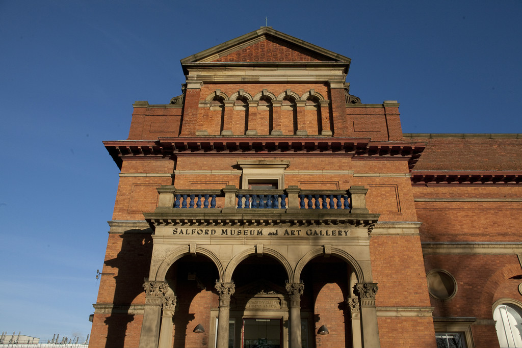 索尔福德大学 索尔福德大学