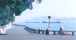 鼓浪环岛路 鼓浪环岛路