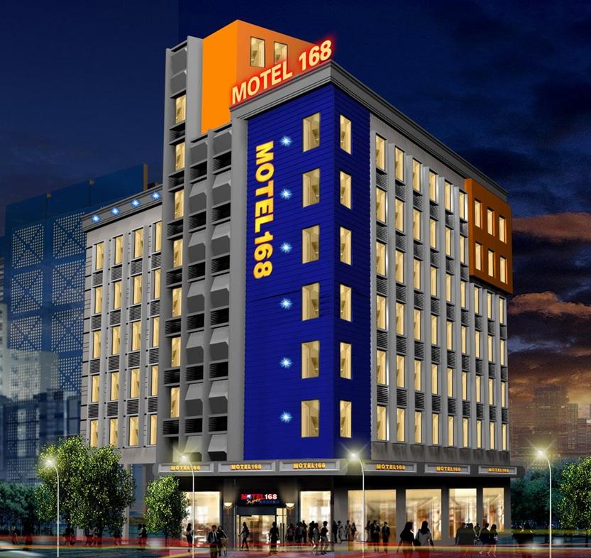 莫泰168火车站店 莫泰168火车站店