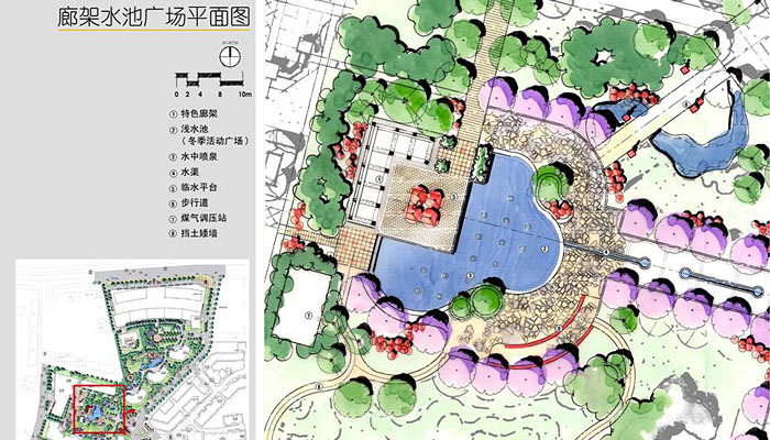 园林景观规划师 园林景观规划师