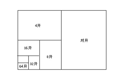16开纸 16开纸
