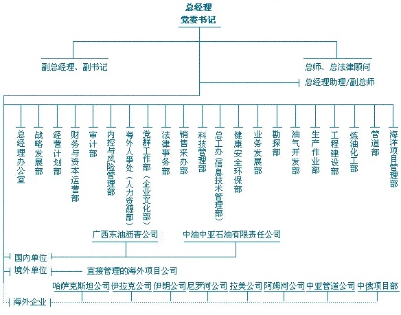 组织结构 组织结构