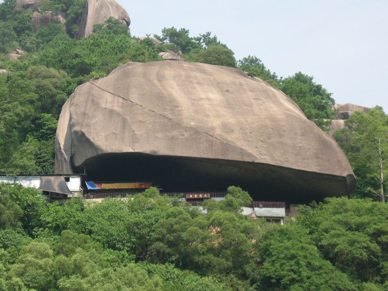 潮州甘露寺 潮州甘露寺