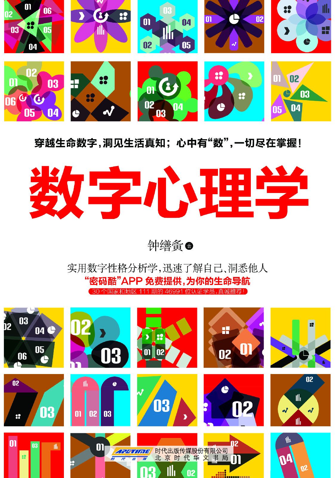 数字心理学 数字心理学
