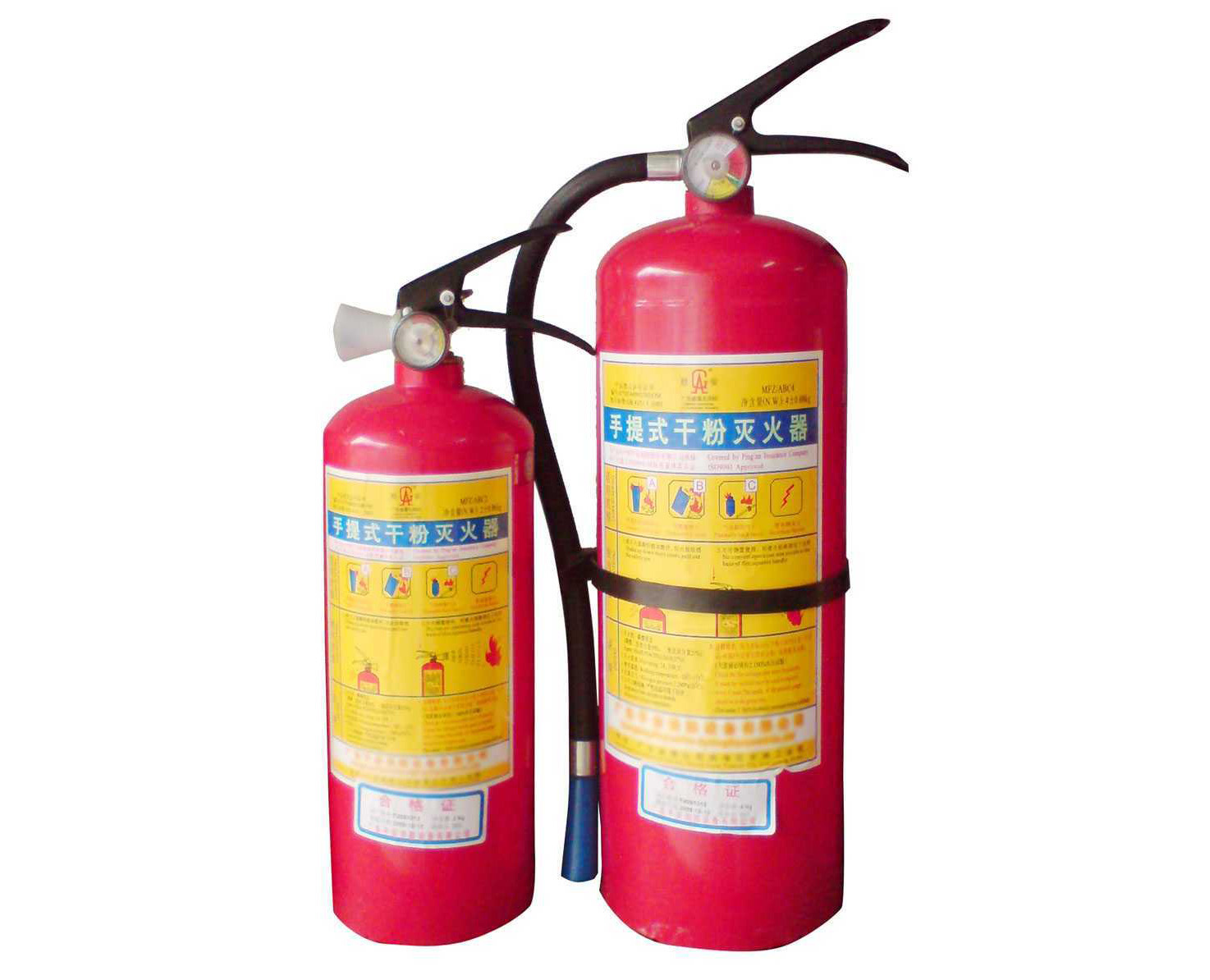 灭火器 灭火器