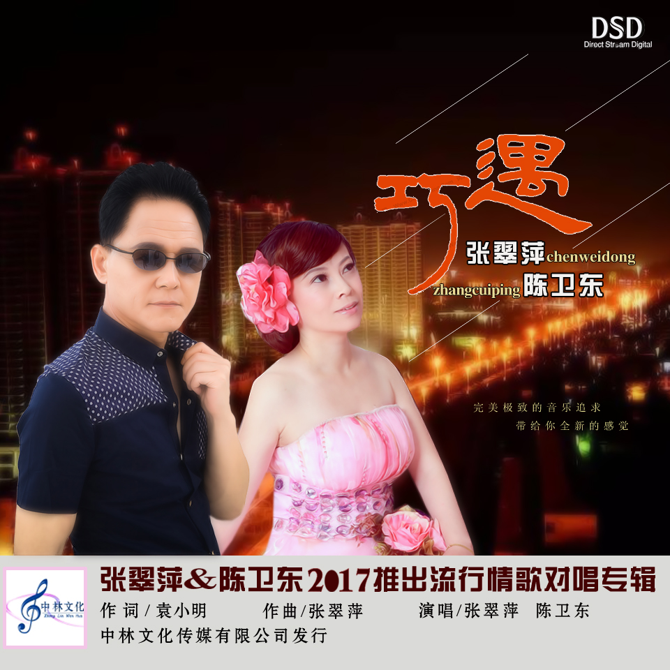 巧遇(张翠萍、陈卫东演唱歌曲) 巧遇(张翠萍、陈卫东演唱歌曲)