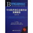 中国软体和信息服务业发展报告 中国软体和信息服务业发展报告