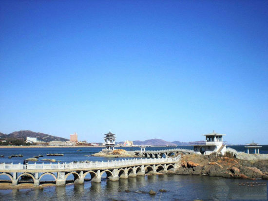 兴城海滨国家风景名胜区 兴城海滨国家风景名胜区