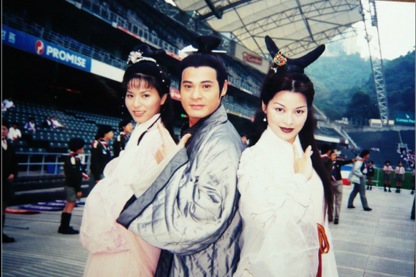 幕后照 幕后照