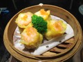 金柱大虾乾蒸