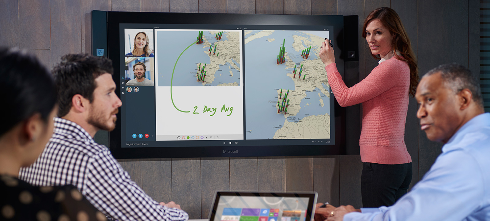 Microsoft Surface Hub Microsoft Surface Hub