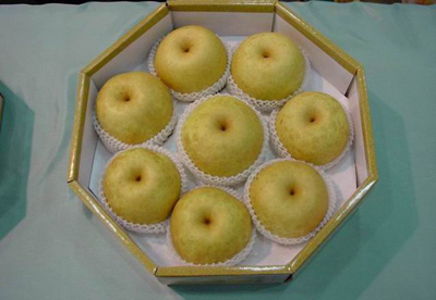翠冠梨 翠冠梨