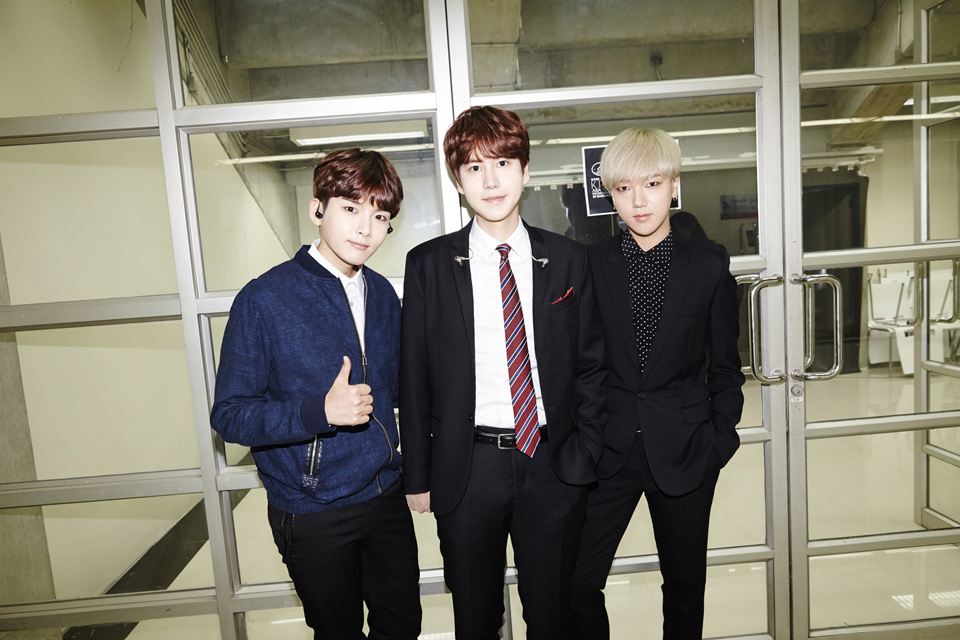 Super Junior-K.R.Y.(SJ-KRY) Super Junior-K.R.Y.(SJ-KRY)