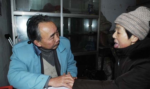侯方杰接诊 侯方杰接诊