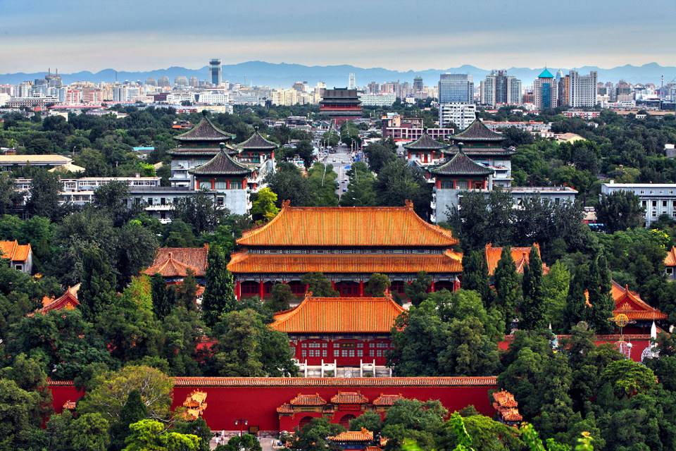 中轴线 中轴线