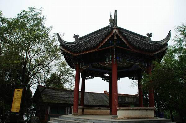 午子山风景区 午子山风景区