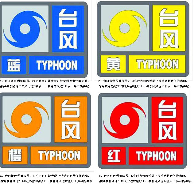 气象灾害 气象灾害