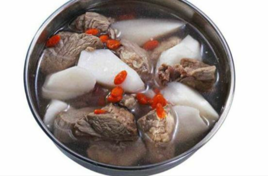 枸杞牛肉汤 枸杞牛肉汤