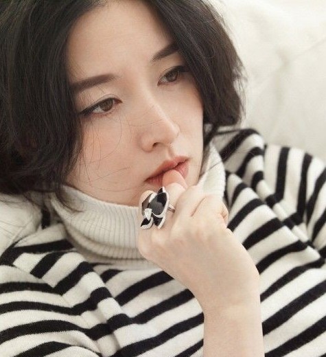妩媚的李英爱 妩媚的李英爱