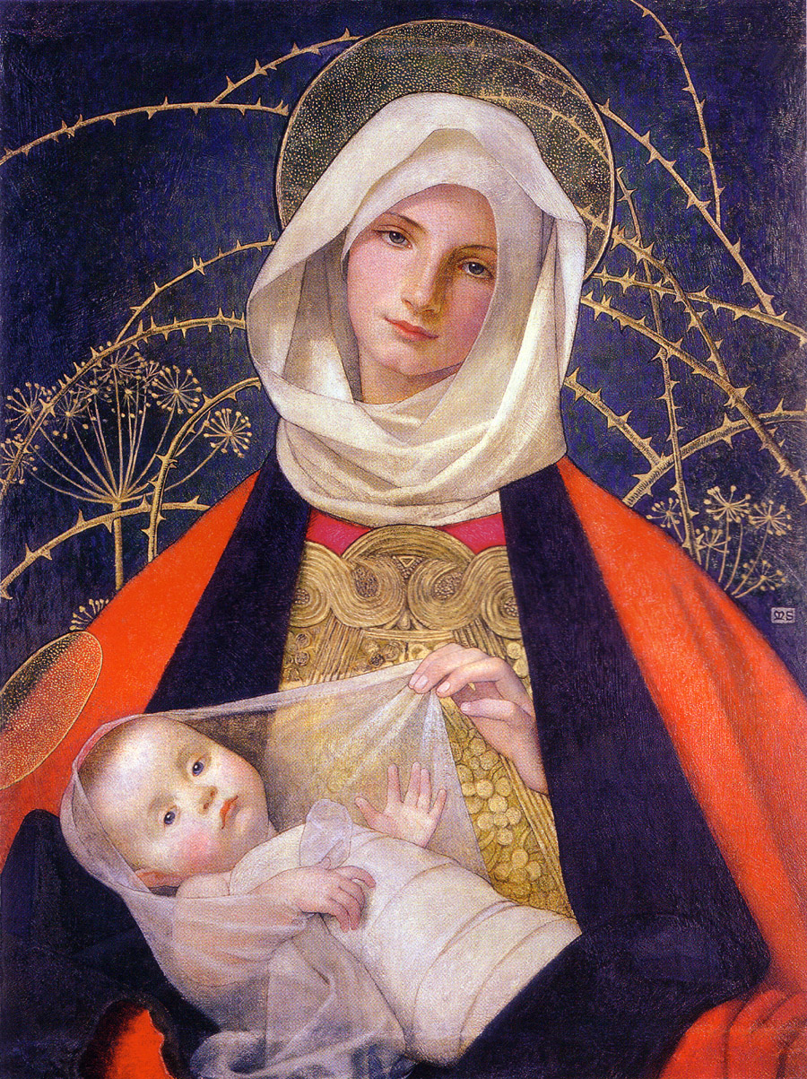 Madonna & Child Madonna & Child