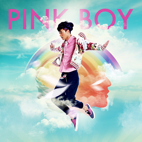 Pink Boy Pink Boy