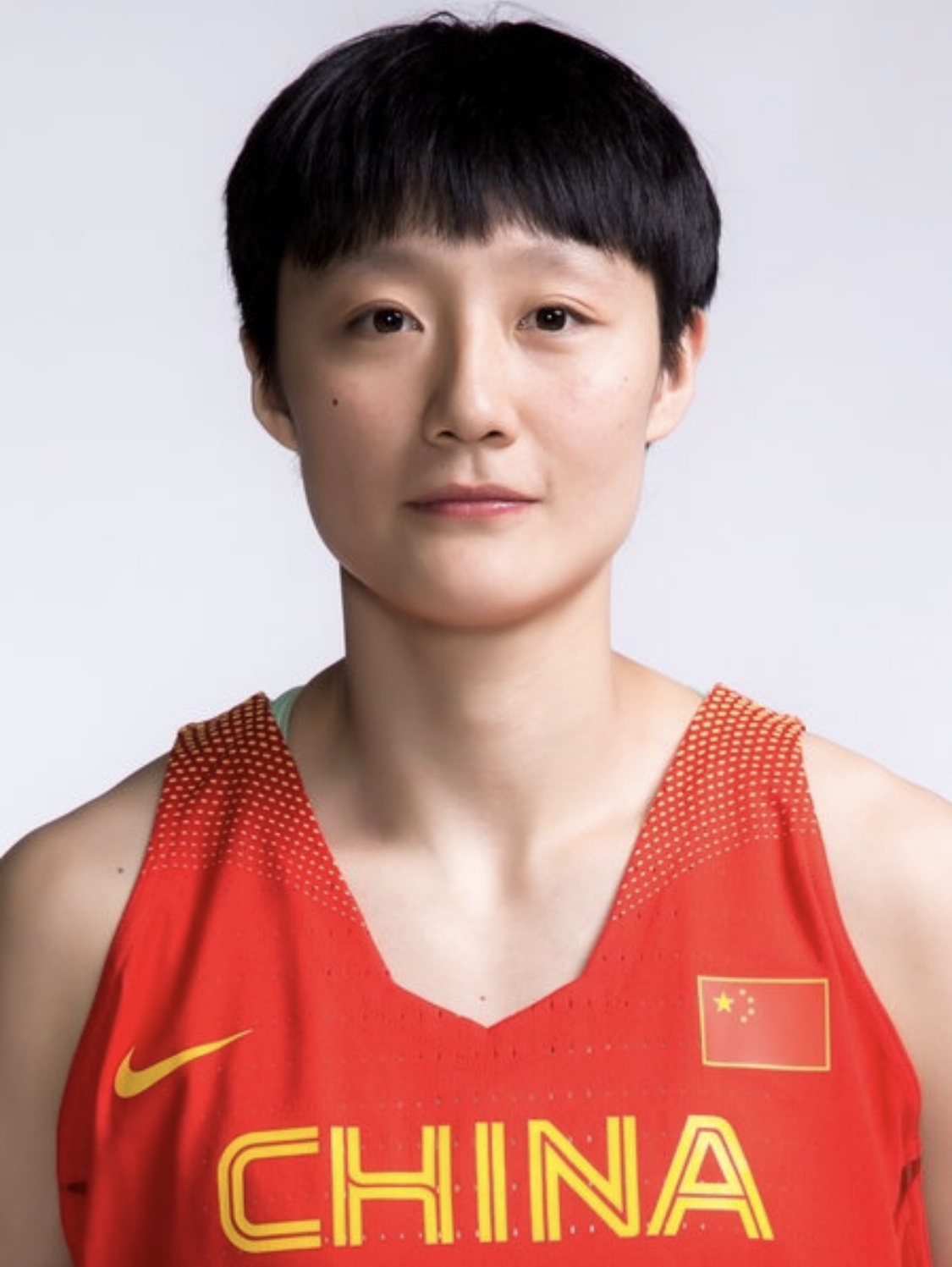 张家赫(中国女子篮球运动员) 张家赫(中国女子篮球运动员)