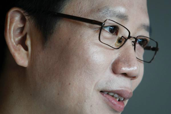 吴晓波 吴晓波