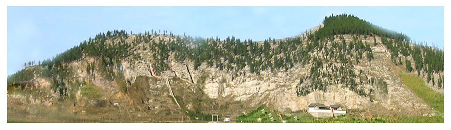 九龙山 九龙山