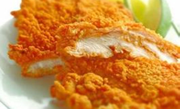 黄金鸡排
